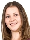 GMAT Prep Course Vaduz - Photo of Student Sabrina
